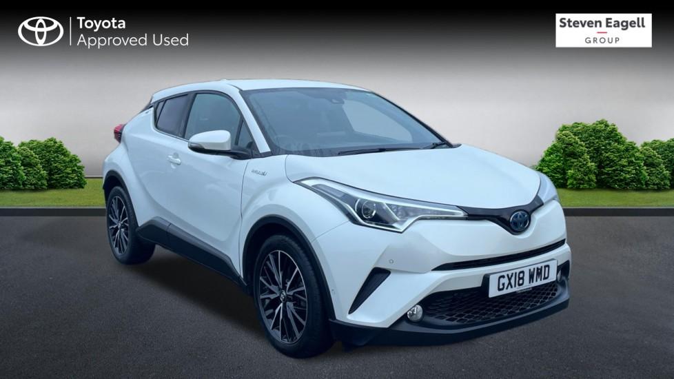 Main listing image - Toyota C-HR