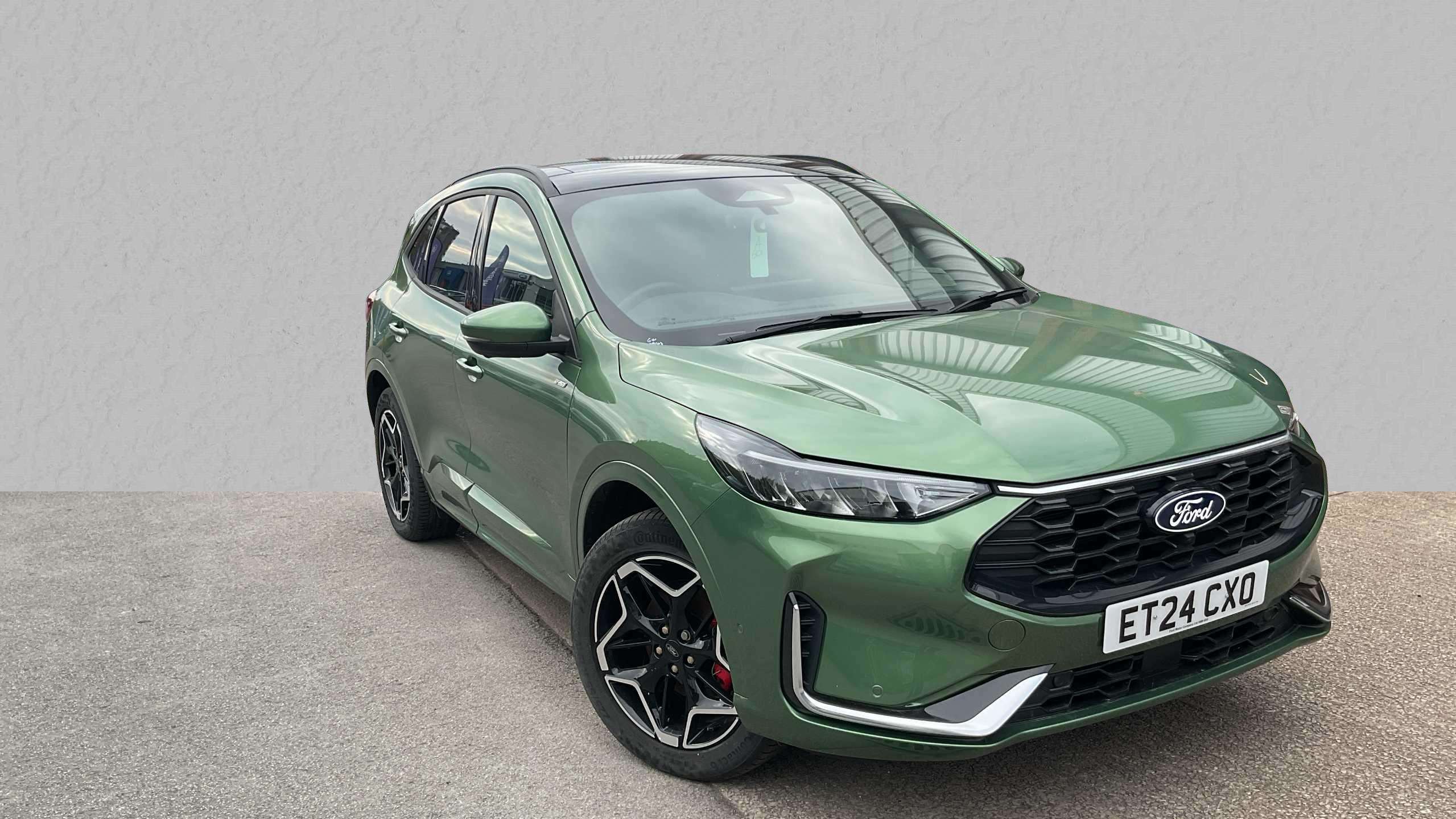 Main listing image - Ford Kuga