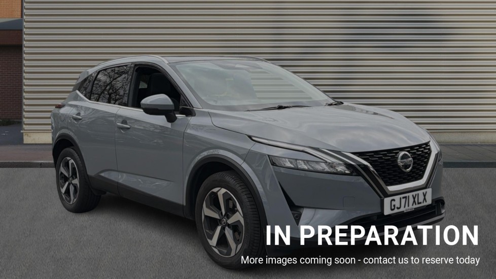 Main listing image - Nissan Qashqai
