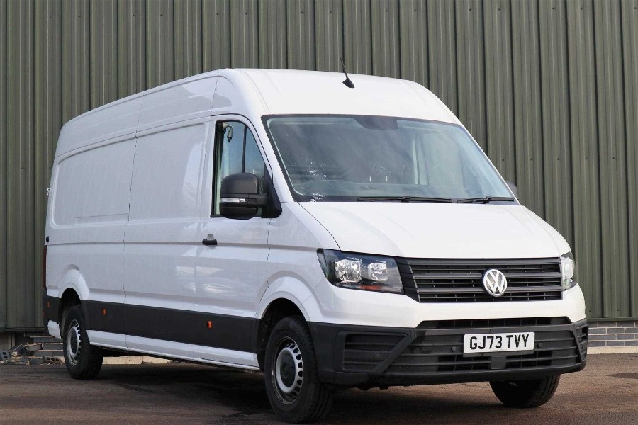 Main listing image - Volkswagen Crafter