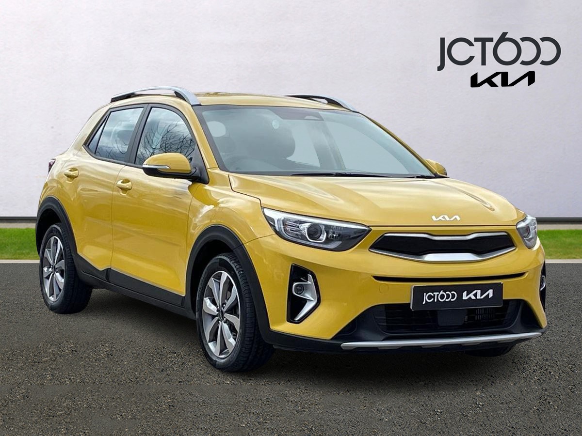 Main listing image - Kia Stonic