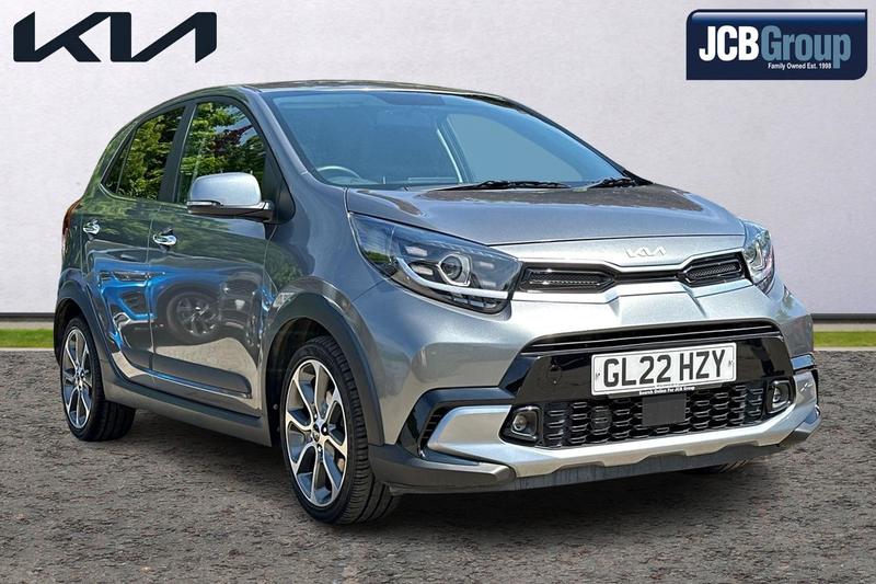 Main listing image - Kia Picanto
