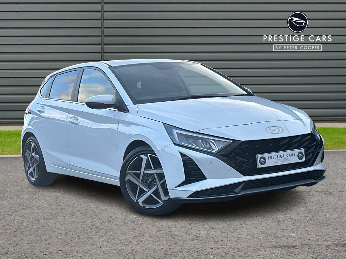 Main listing image - Hyundai i20