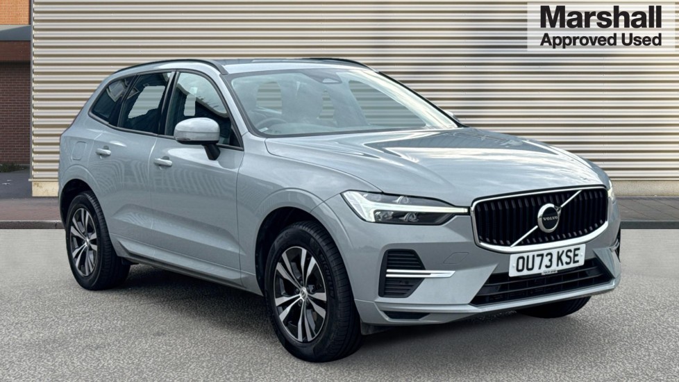 Main listing image - Volvo XC60