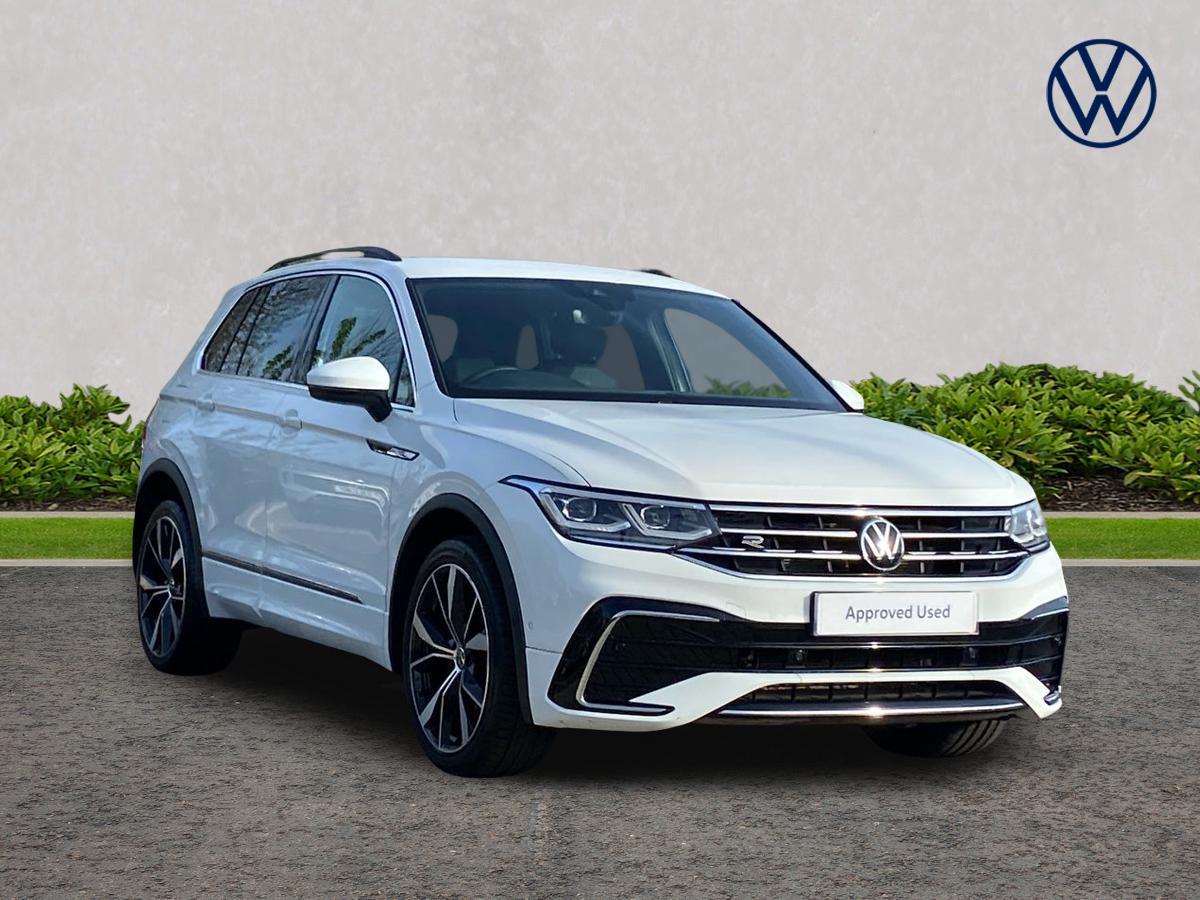 Main listing image - Volkswagen Tiguan