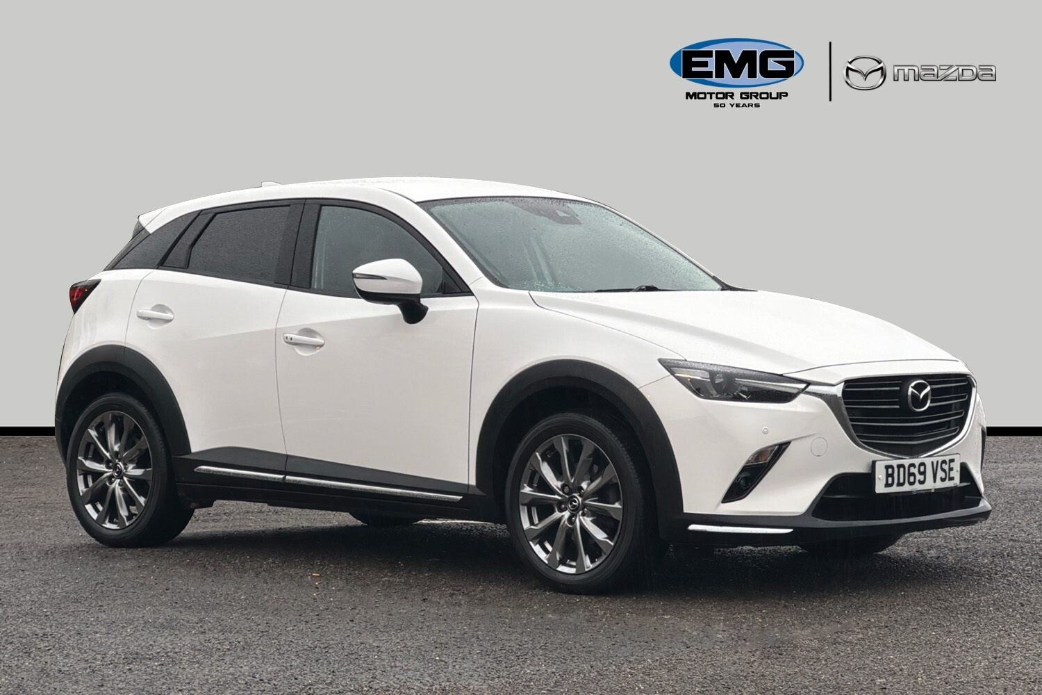 Main listing image - Mazda CX-3