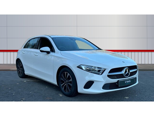 Main listing image - Mercedes-Benz A-Class