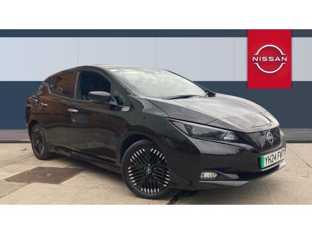 Main listing image - Nissan Leaf