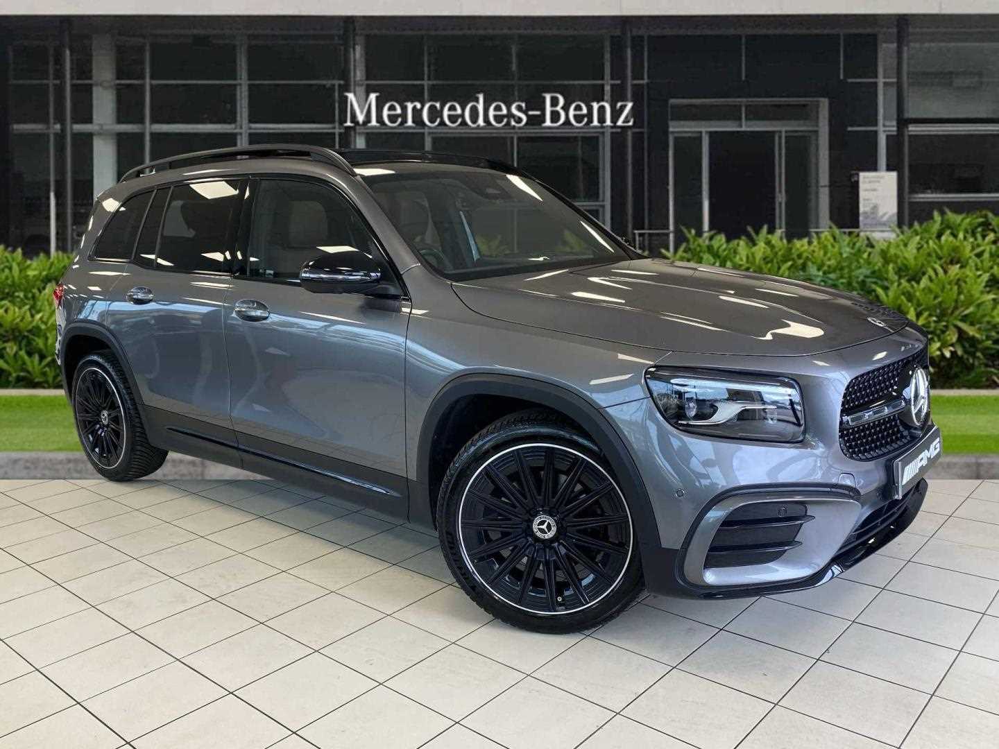 Main listing image - Mercedes-Benz GLB