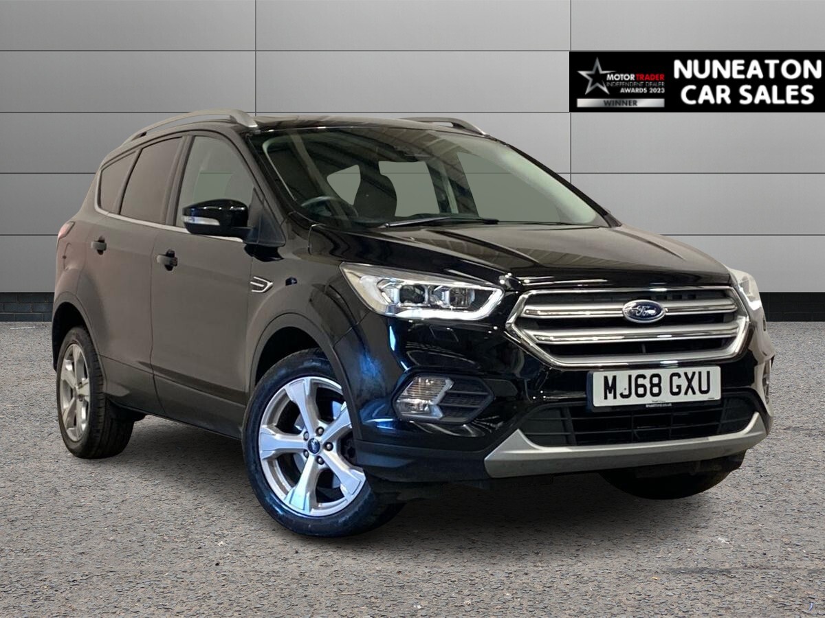 Main listing image - Ford Kuga