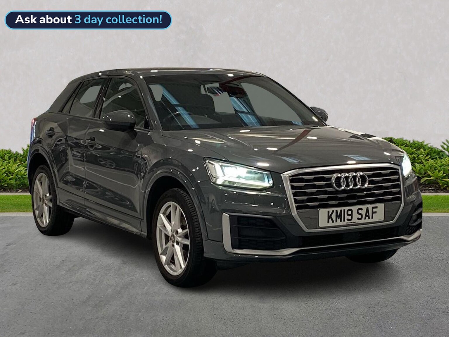 Main listing image - Audi Q2