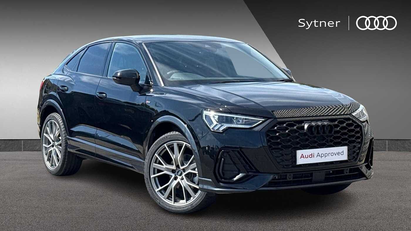 Main listing image - Audi Q3