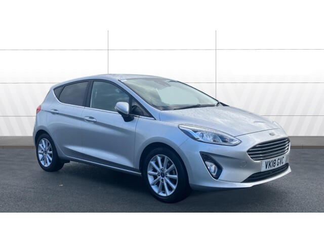 Main listing image - Ford Fiesta