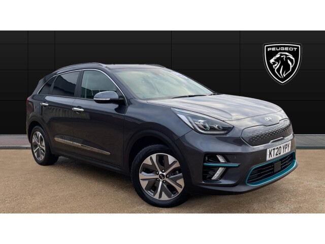 Main listing image - Kia e-Niro