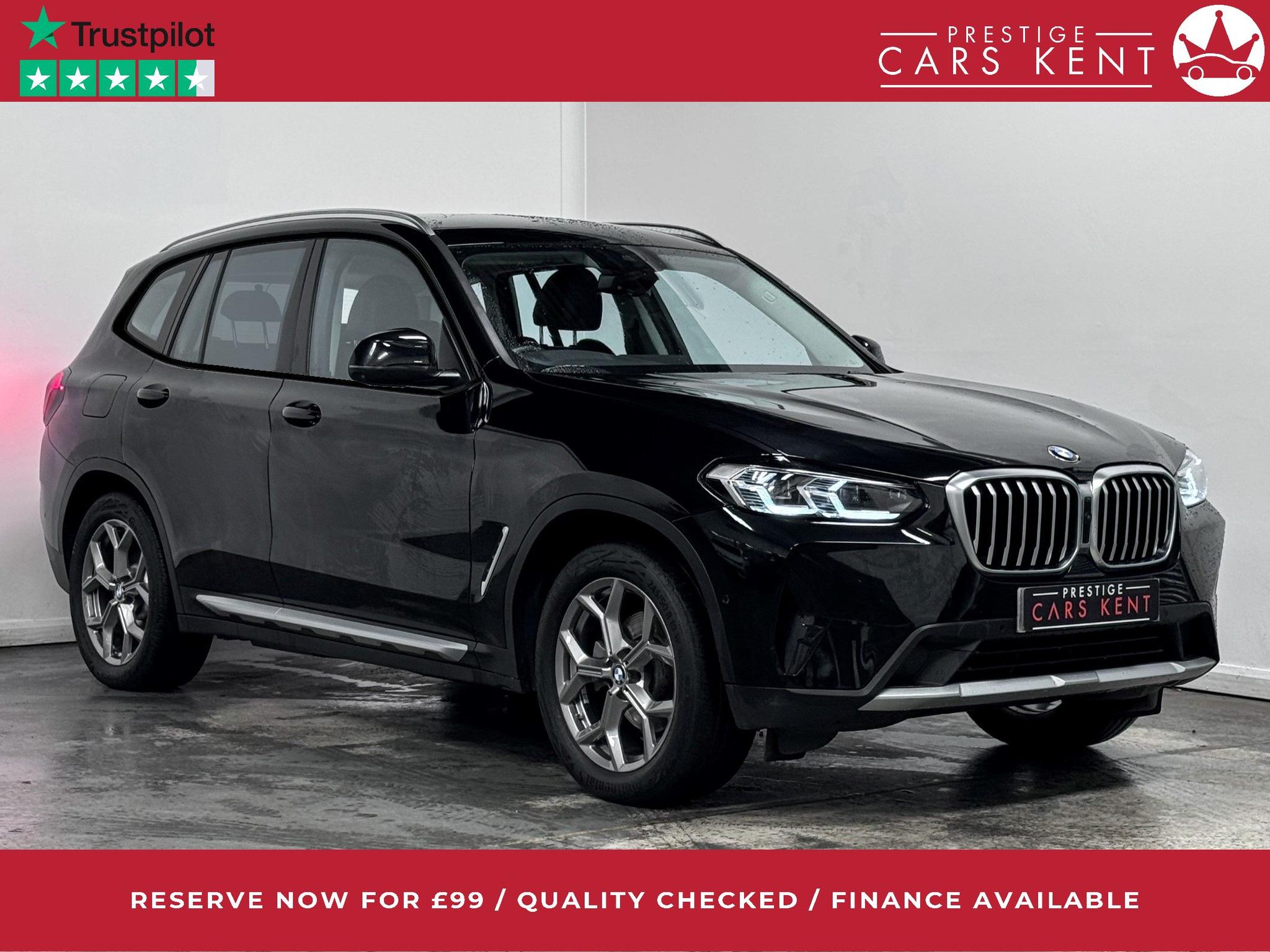 Main listing image - BMW X3