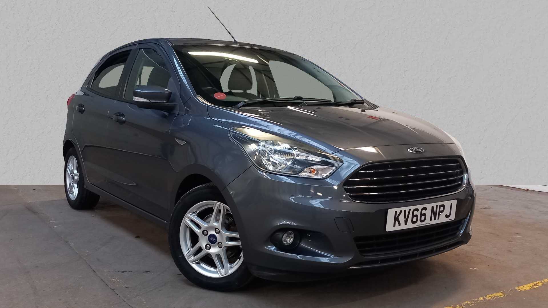 Main listing image - Ford Ka+