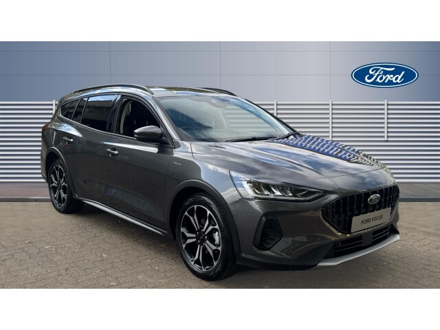 Main listing image - Ford Focus Active