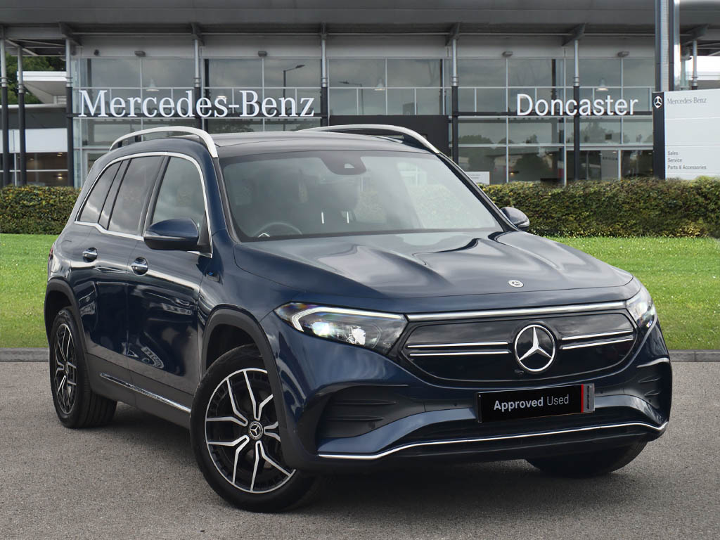 Main listing image - Mercedes-Benz EQB