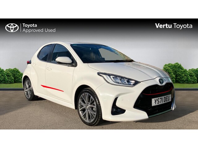 Main listing image - Toyota Yaris