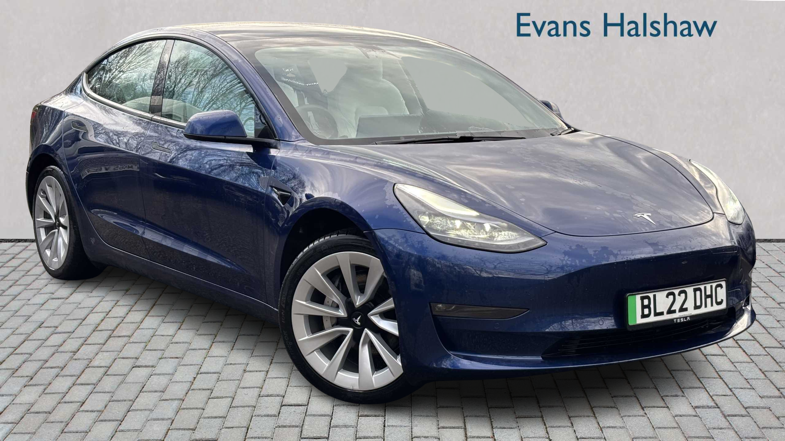 Main listing image - Tesla Model 3