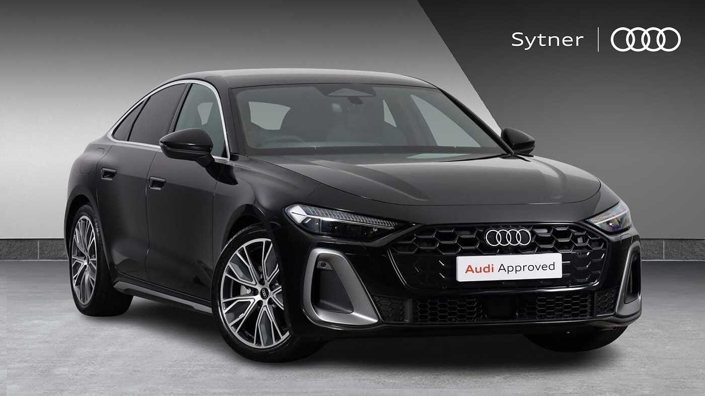 Main listing image - Audi A5