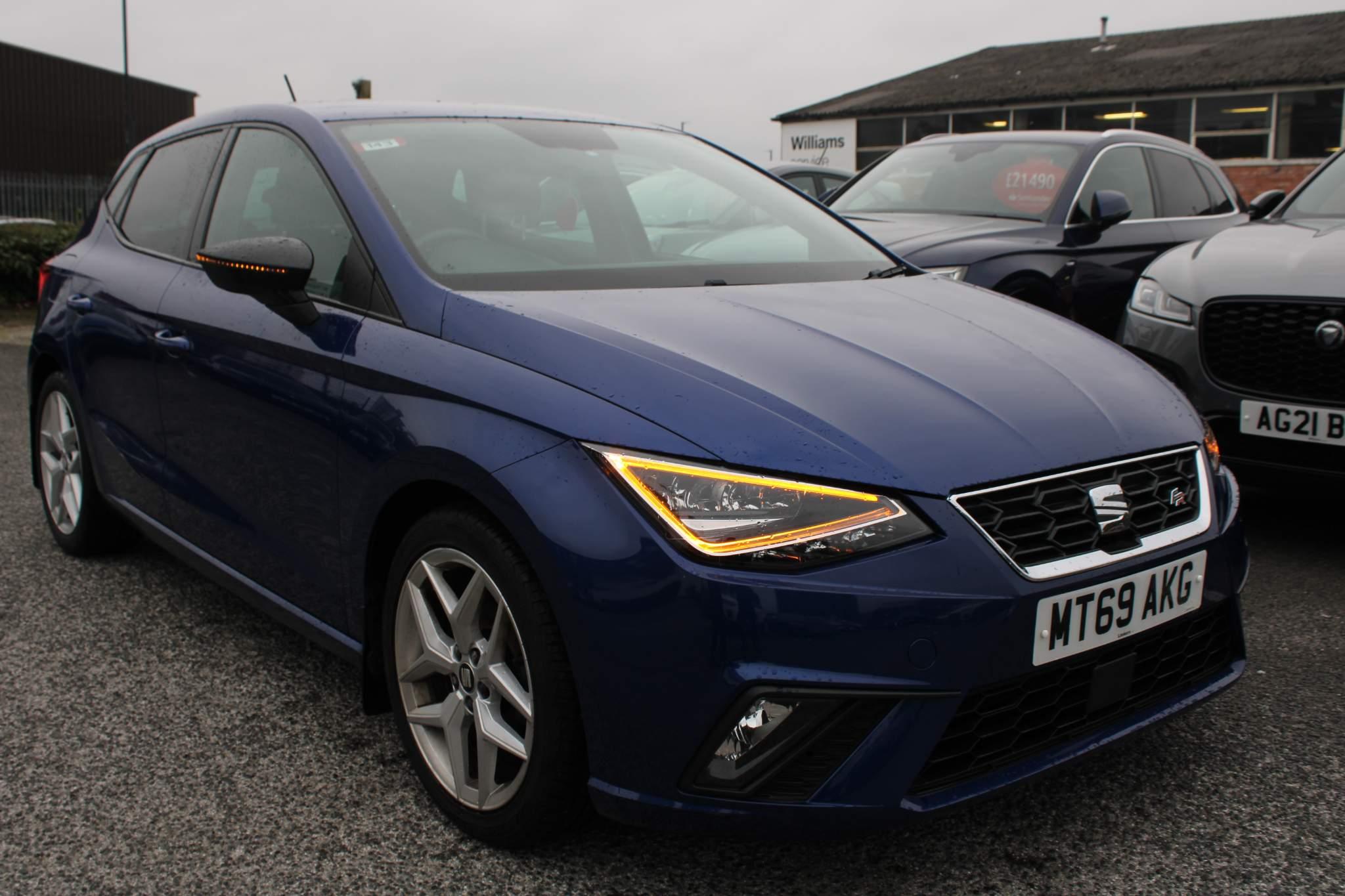 Main listing image - SEAT Ibiza