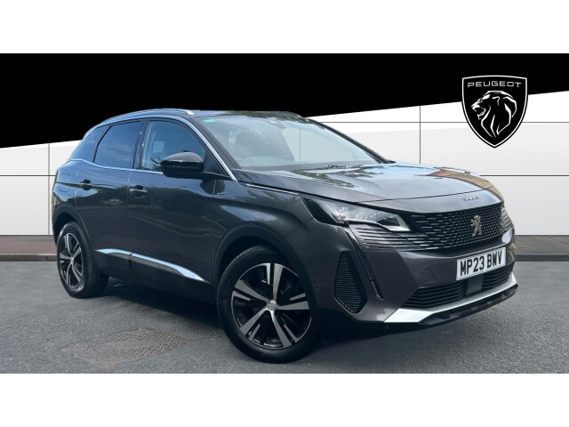 Main listing image - Peugeot 3008