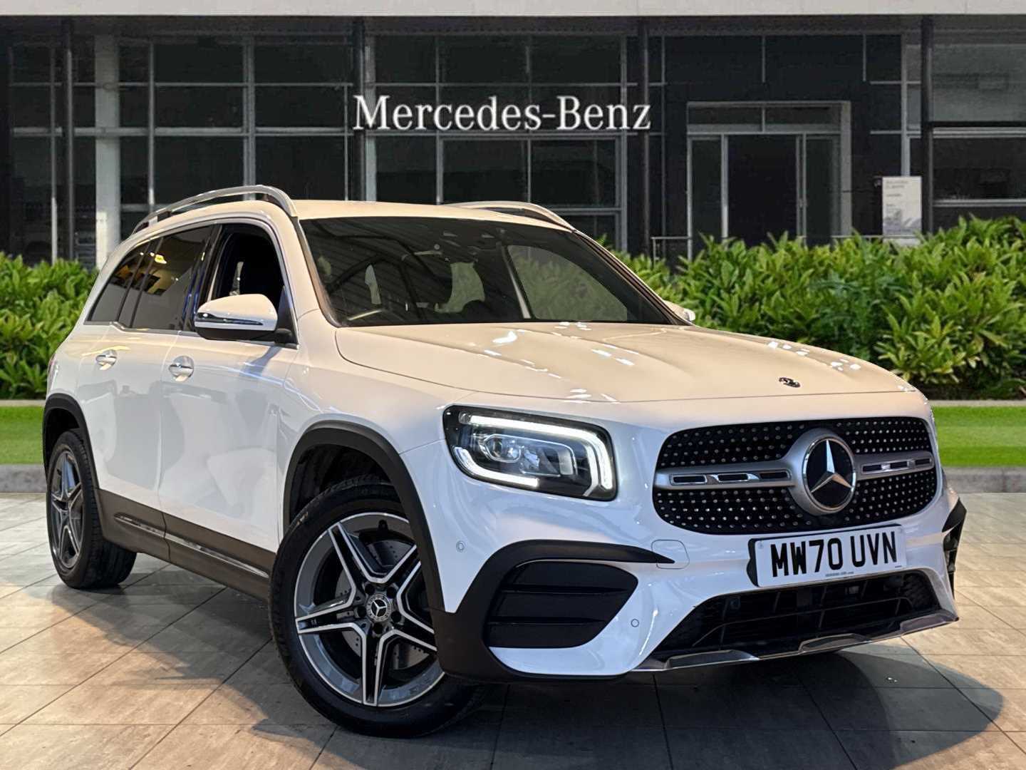 Main listing image - Mercedes-Benz GLB