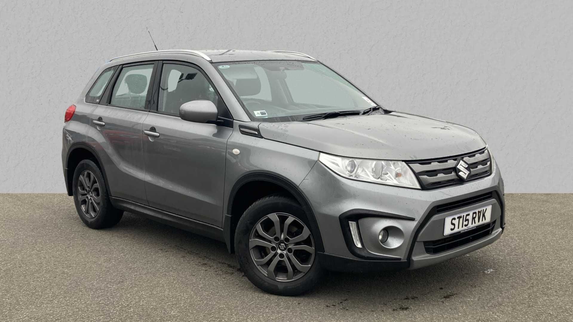 Main listing image - Suzuki Vitara