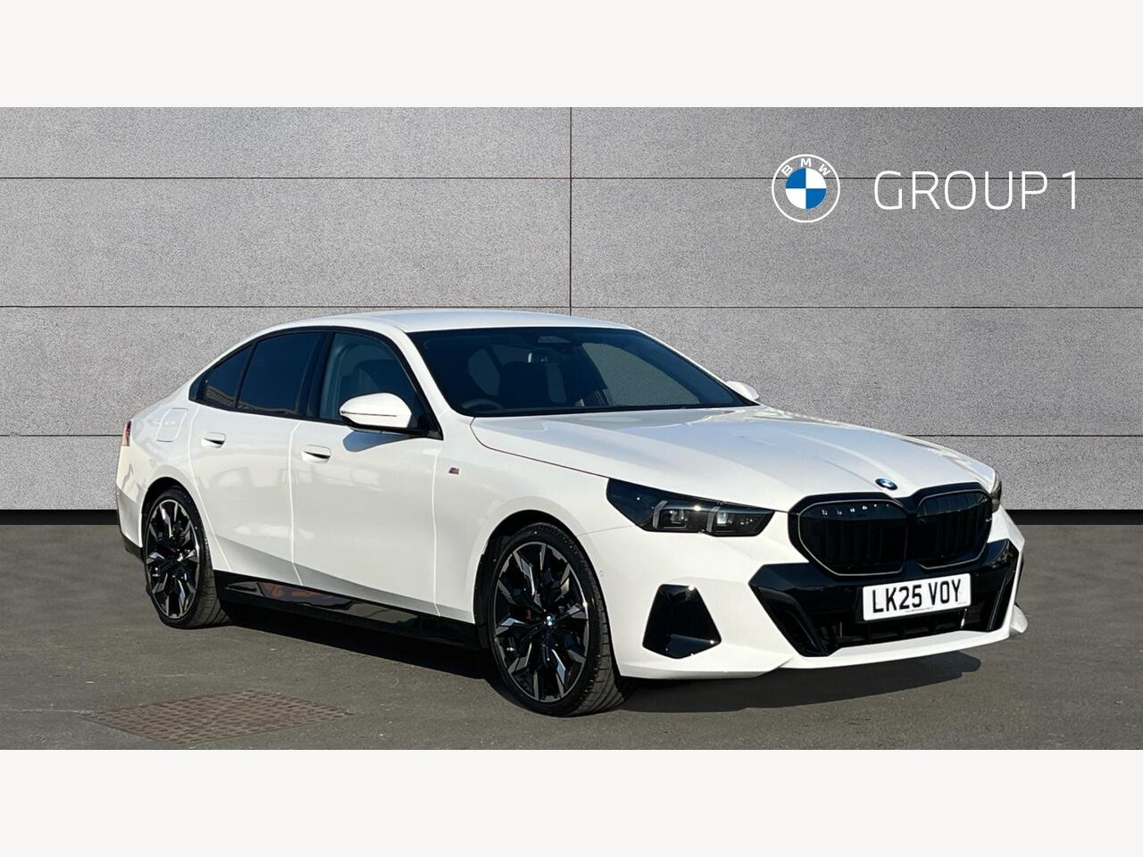 Main listing image - BMW 5 Series