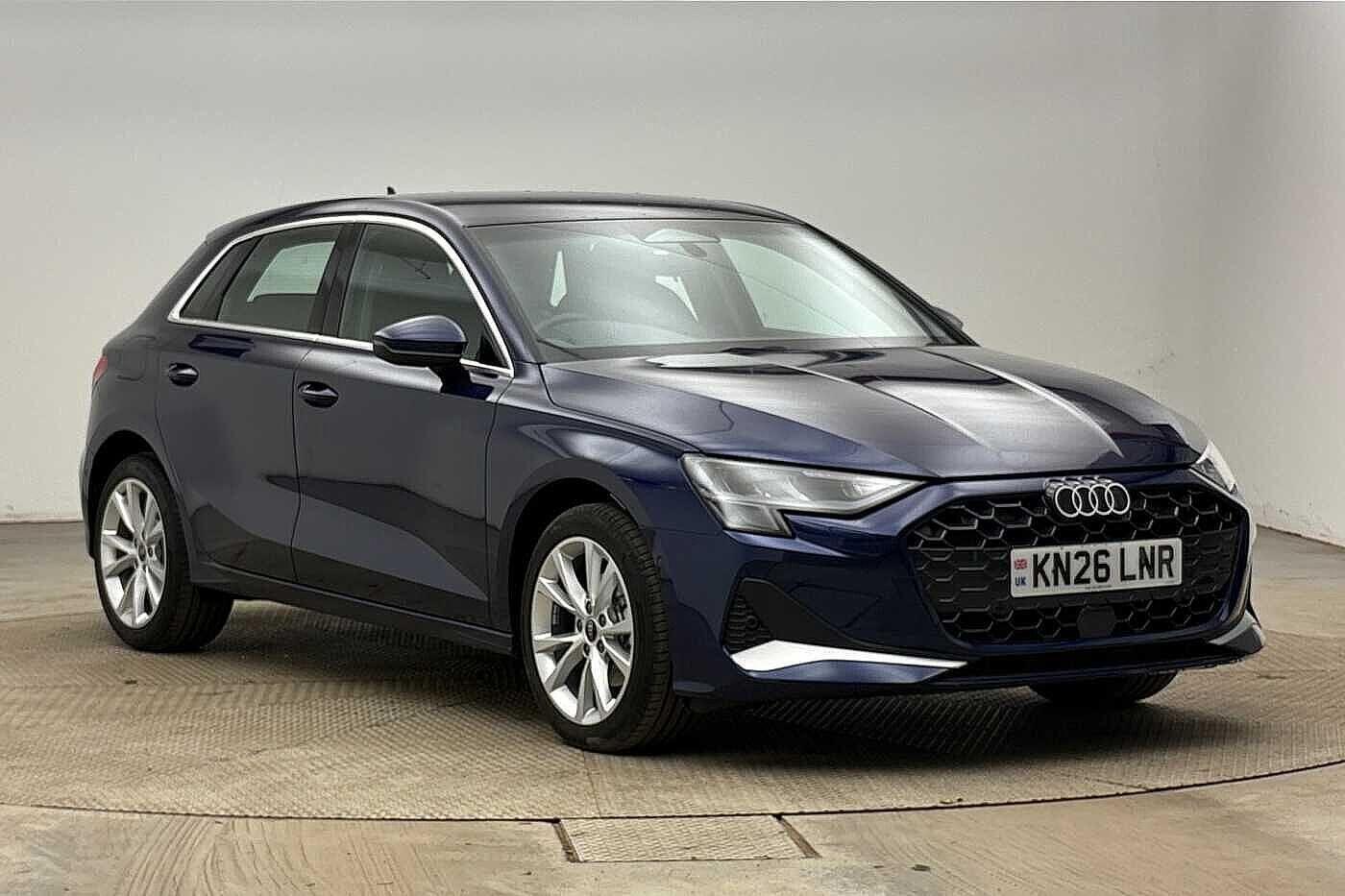 Main listing image - Audi A3