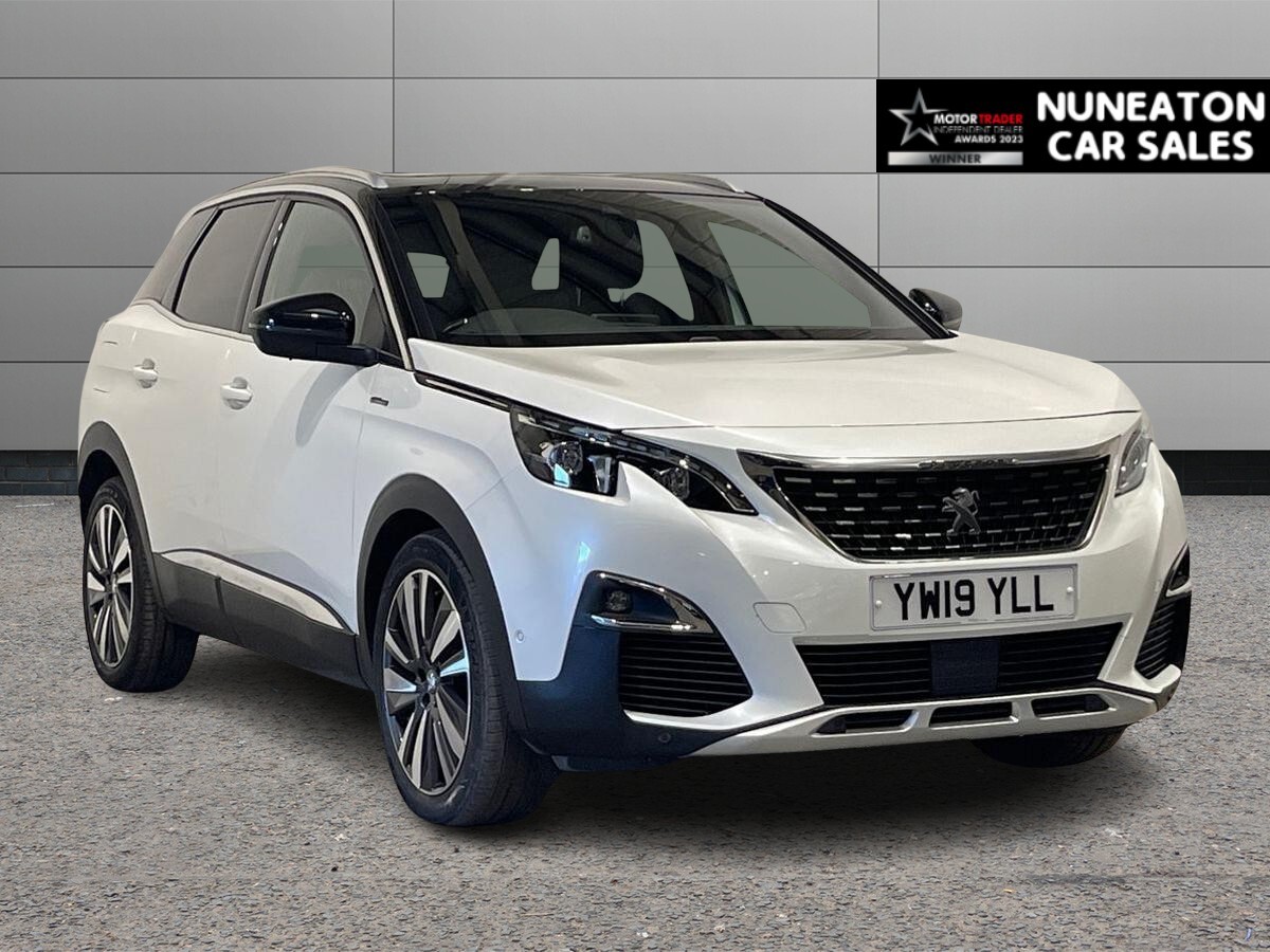 Main listing image - Peugeot 3008