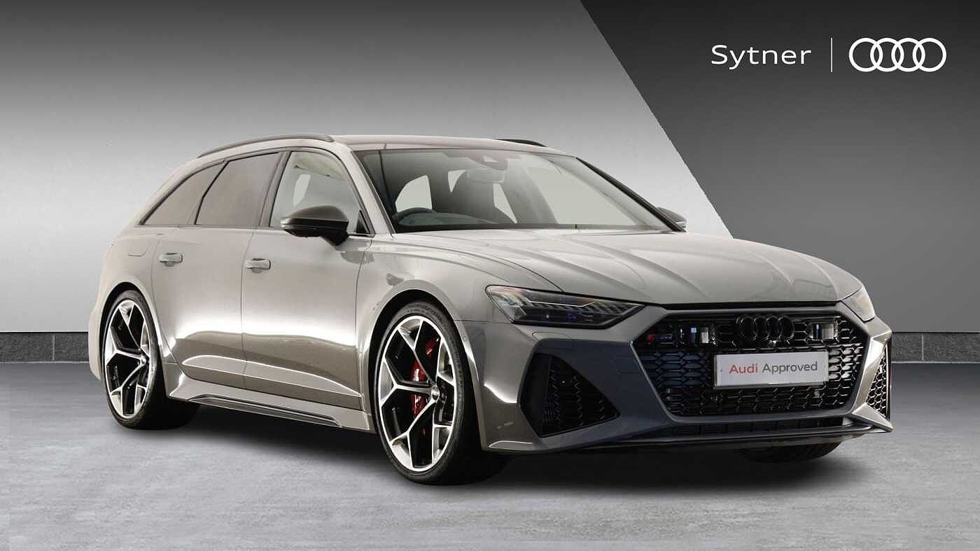 Main listing image - Audi RS6