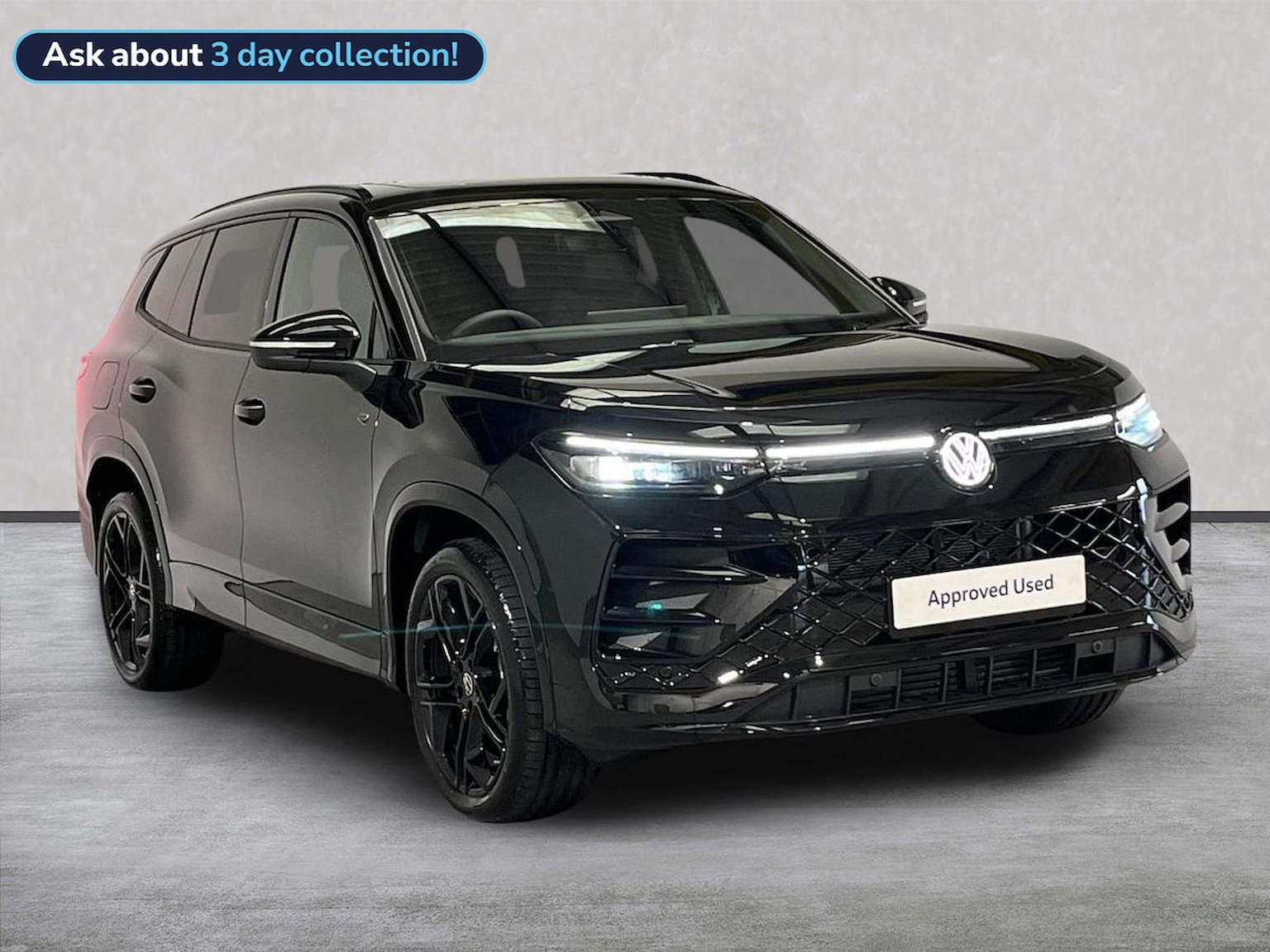 Main listing image - Volkswagen Tayron