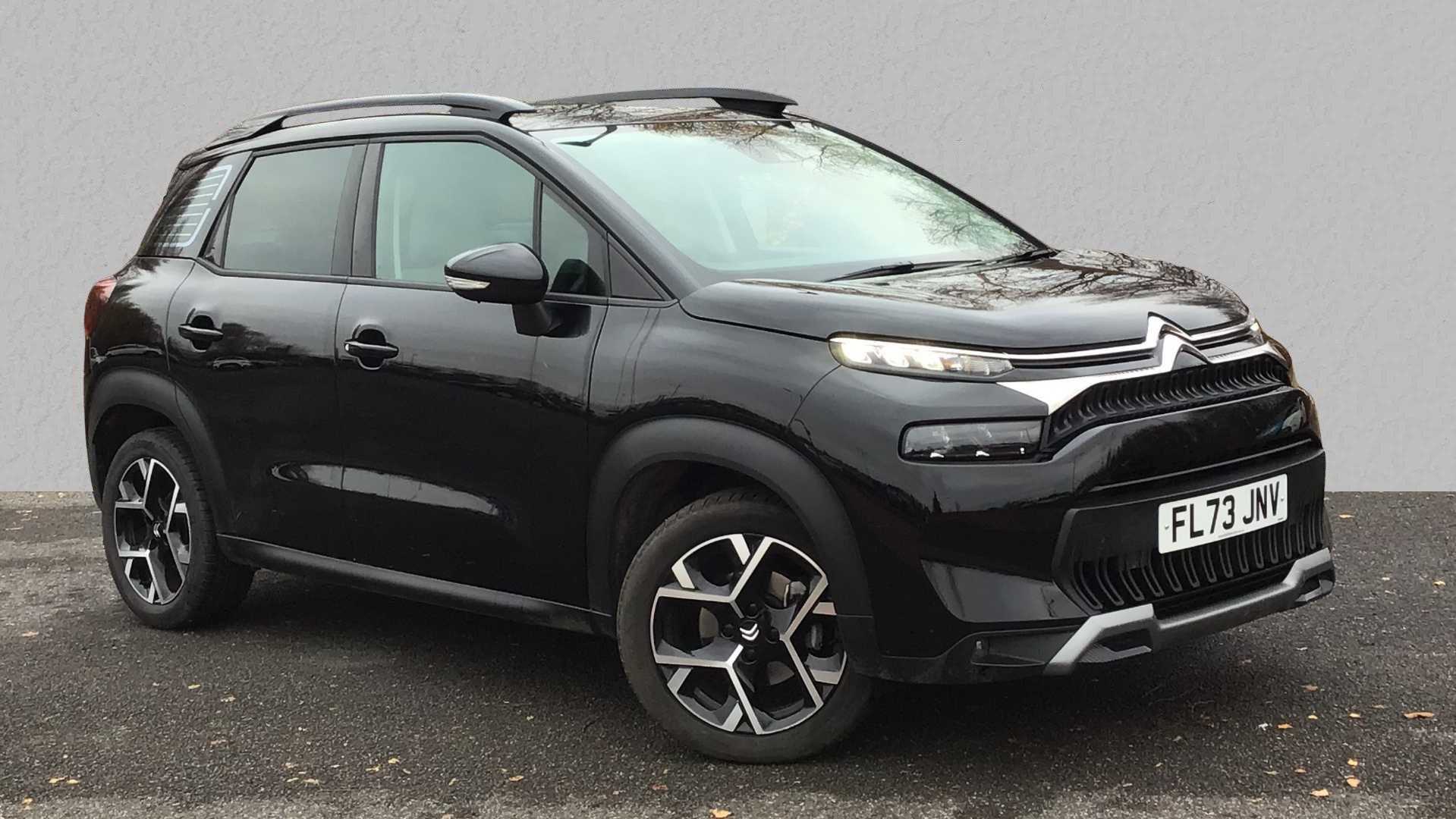 Main listing image - Citroen C3 Aircross