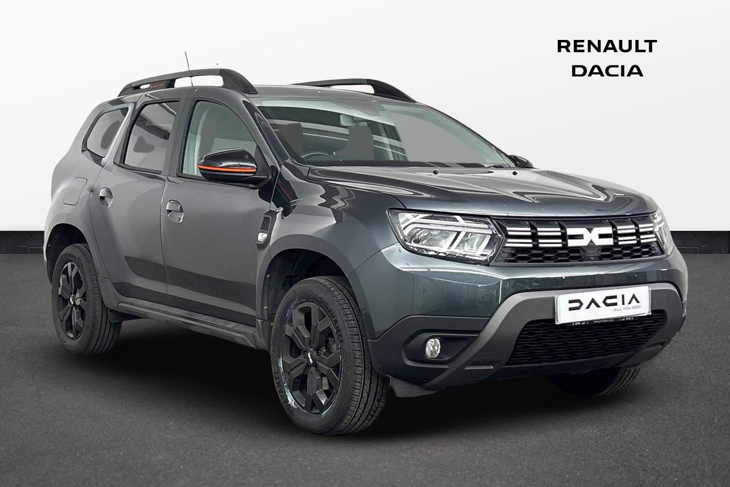 Main listing image - Dacia Duster