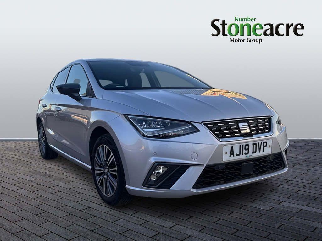 Main listing image - SEAT Ibiza
