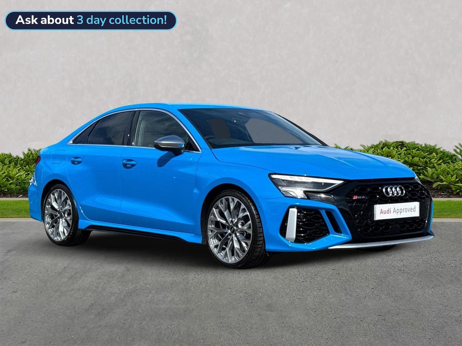 Main listing image - Audi RS3