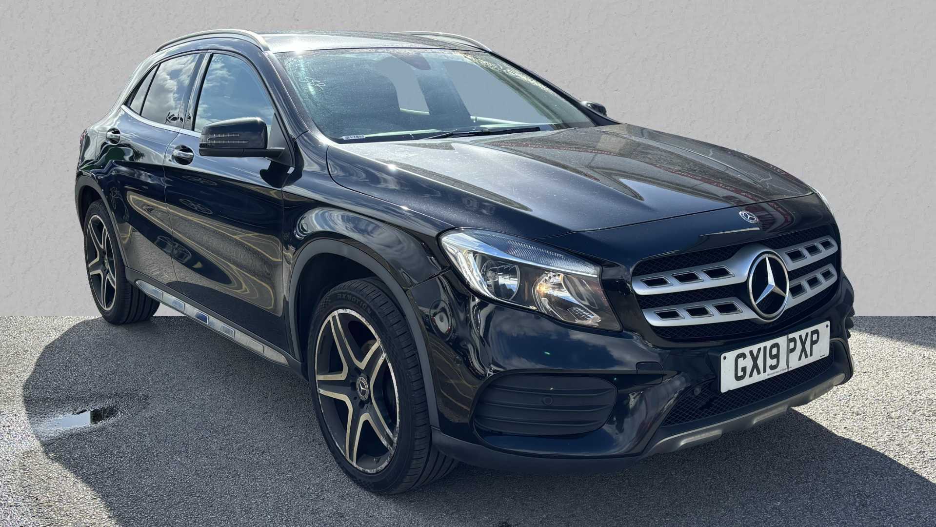 Main listing image - Mercedes-Benz GLA