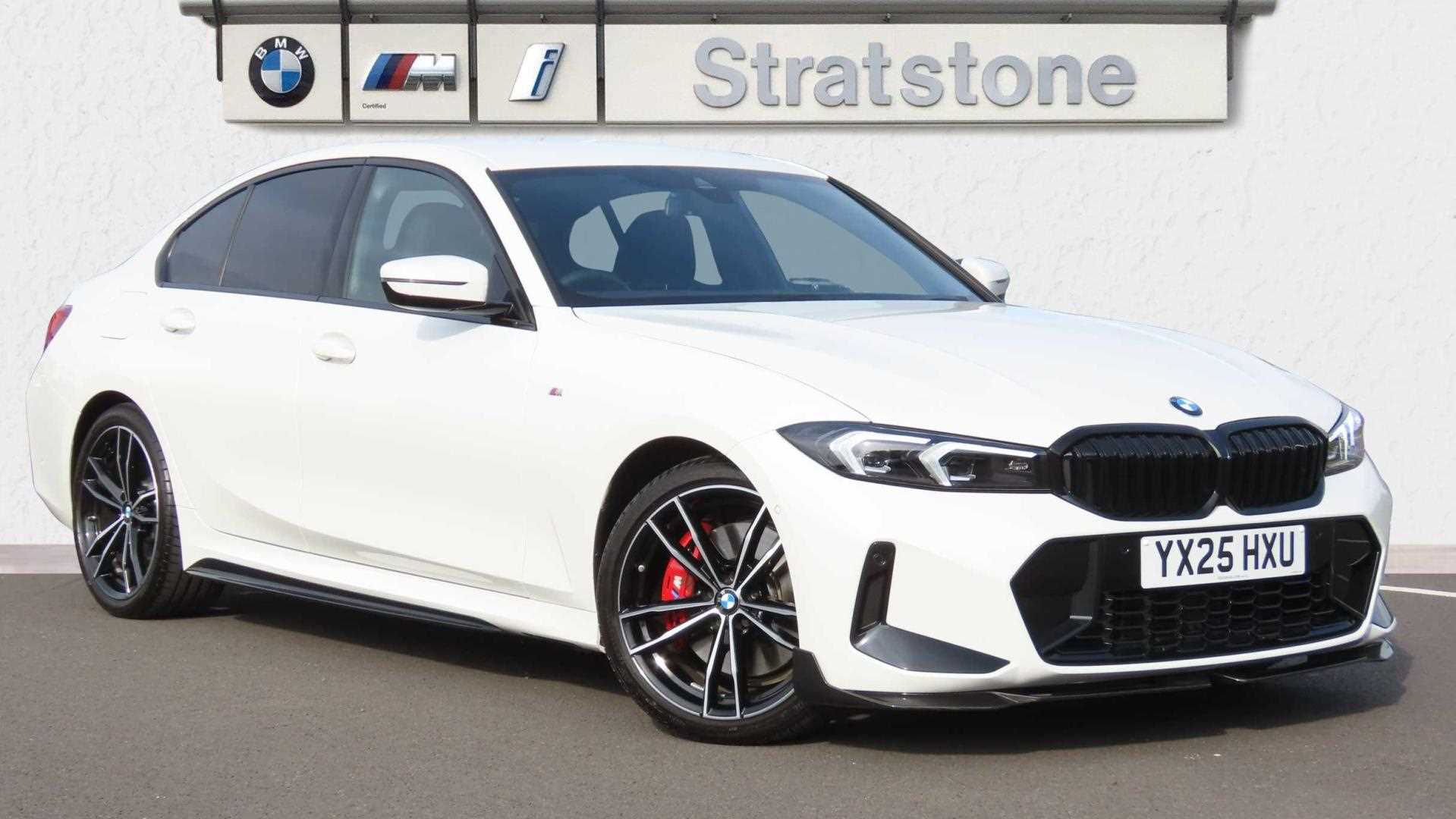 Main listing image - BMW 3 Series