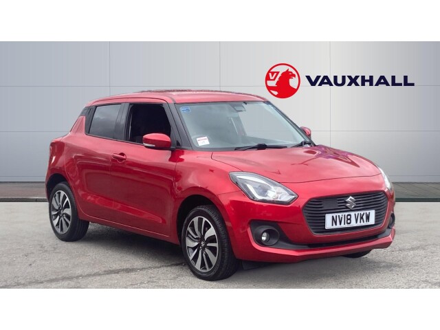 Main listing image - Suzuki Swift