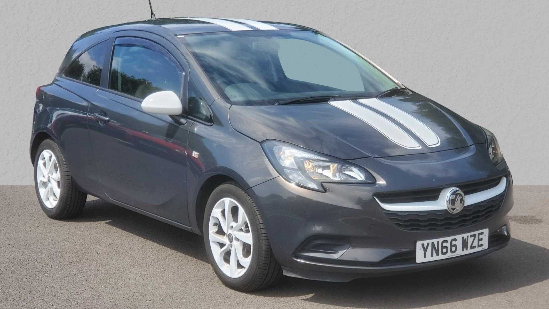Main listing image - Vauxhall Corsa