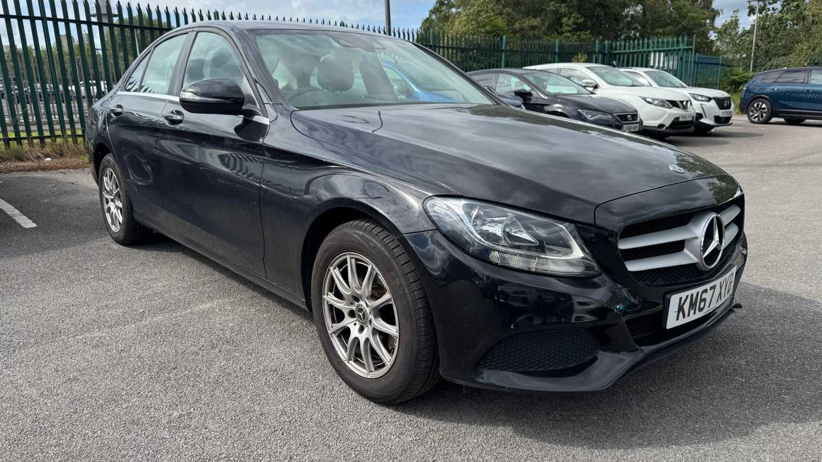 Main listing image - Mercedes-Benz C-Class