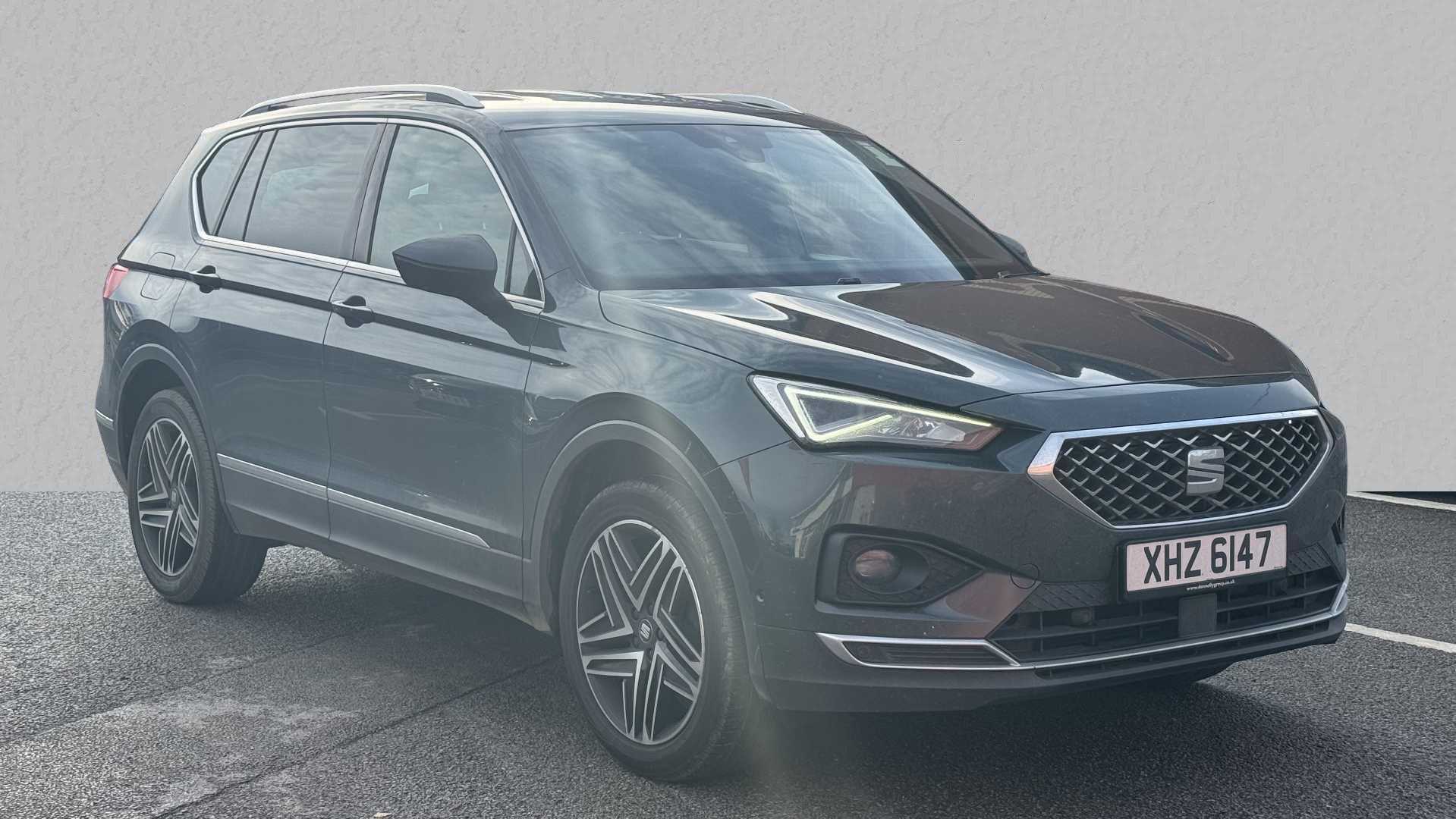 Main listing image - SEAT Tarraco