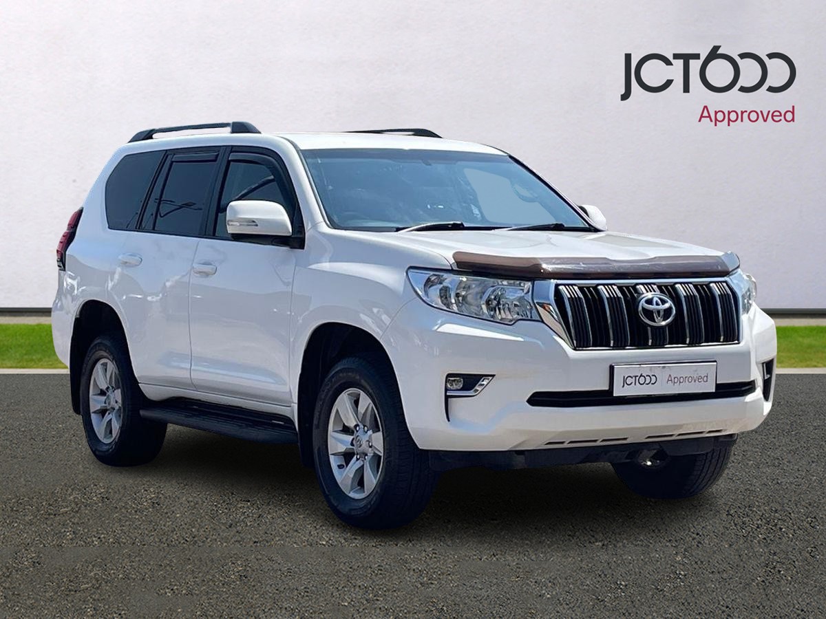 Main listing image - Toyota Land Cruiser