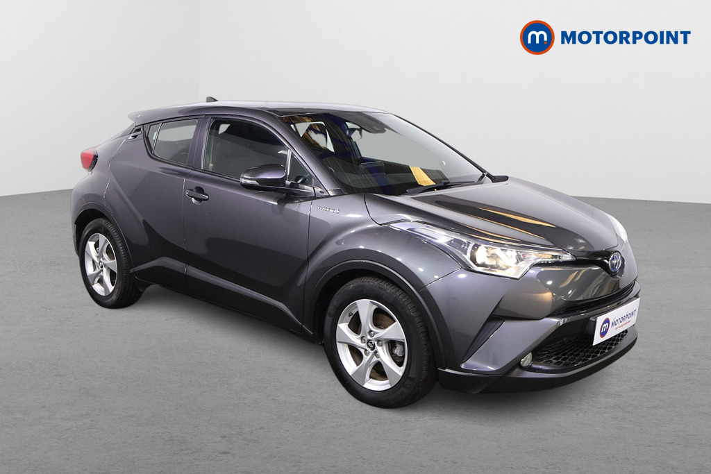 Main listing image - Toyota C-HR