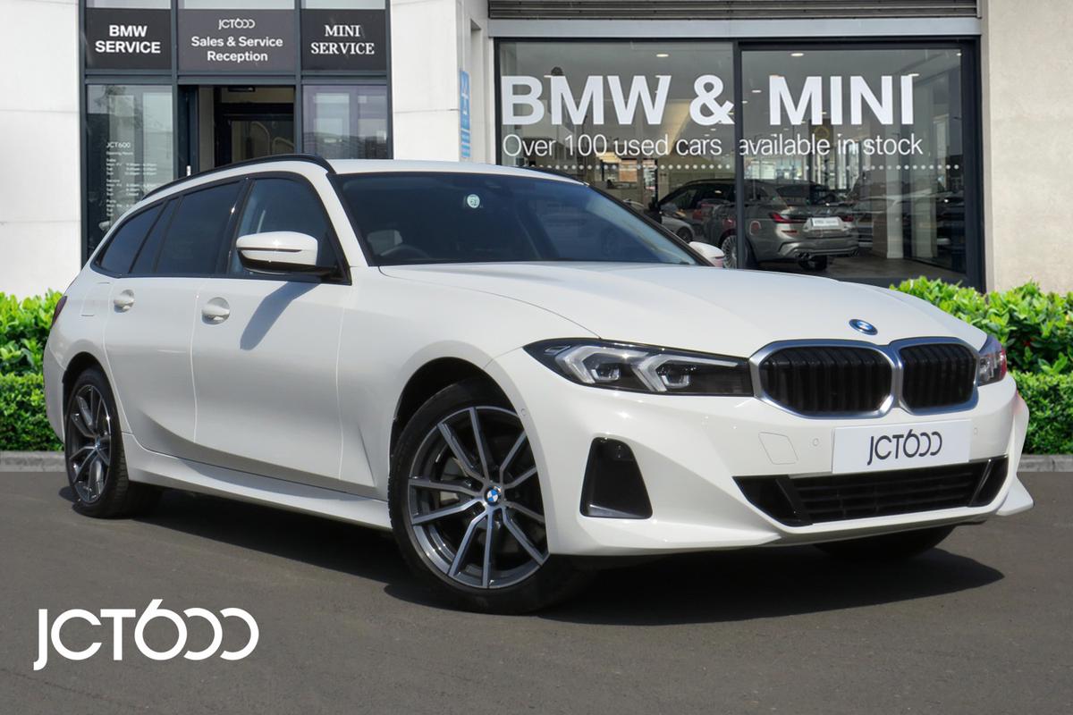 Main listing image - BMW 3 Series