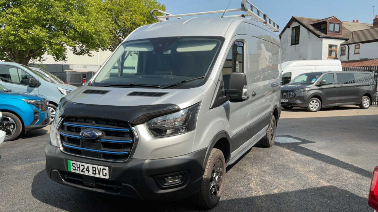 Main listing image - Ford E-Transit