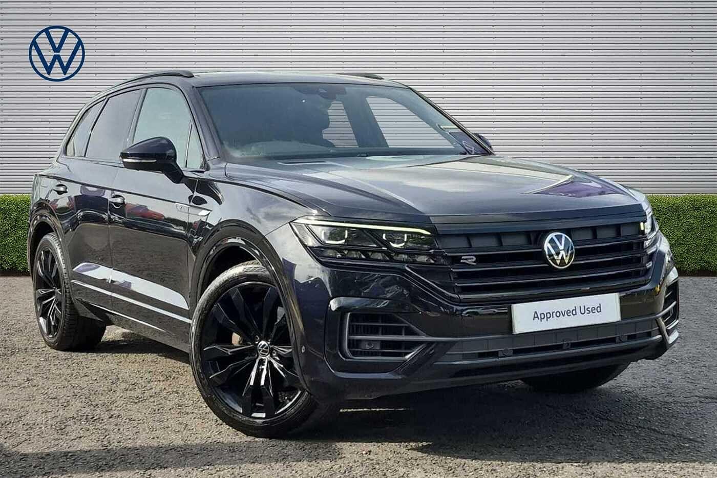 Main listing image - Volkswagen Touareg