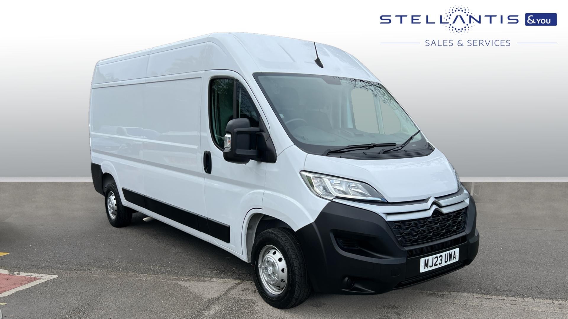 Main listing image - Citroen Relay